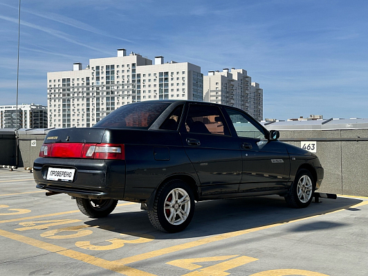 Lada (ВАЗ) 2110, 2011 года, пробег 133000 км