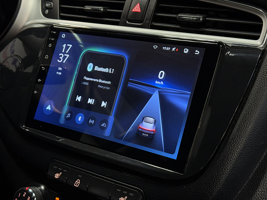 Kia Ceed Comfort, 2017 года, пробег 183613 км