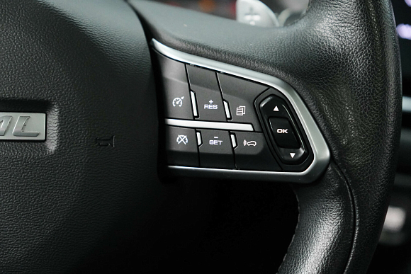 Haval F7 Tech Plus, 2022 года, пробег 77118 км