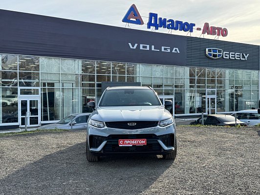 Geely Tugella Luxury, 2023 года, пробег 36271 км