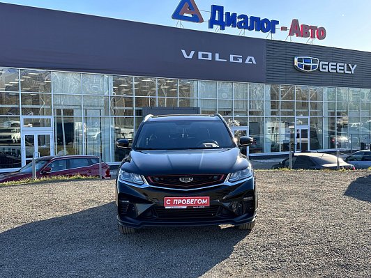 Geely Coolray Flagship, 2021 года, пробег 94336 км