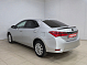 Toyota Corolla, 2017 года, пробег 164124 км