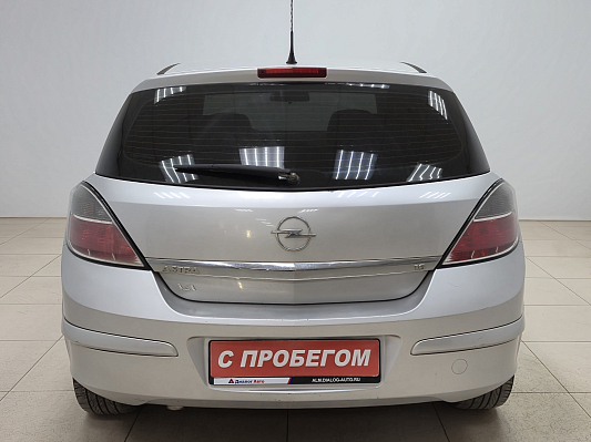 Opel Astra, 2007 года, пробег 148890 км