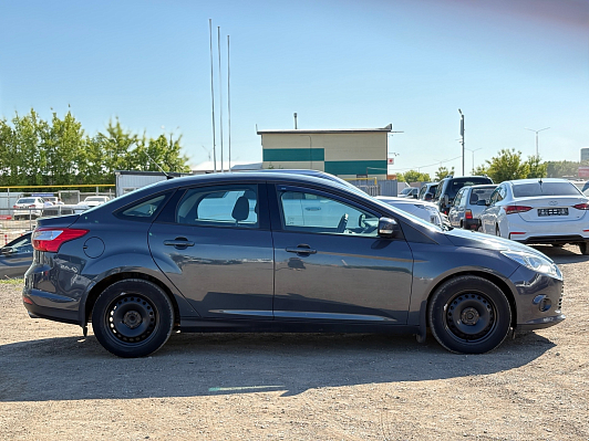 Ford Focus Trend, 2012 года, пробег 117786 км