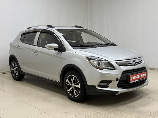 Lifan X50 Comfort, 2016 года, пробег 142643 км