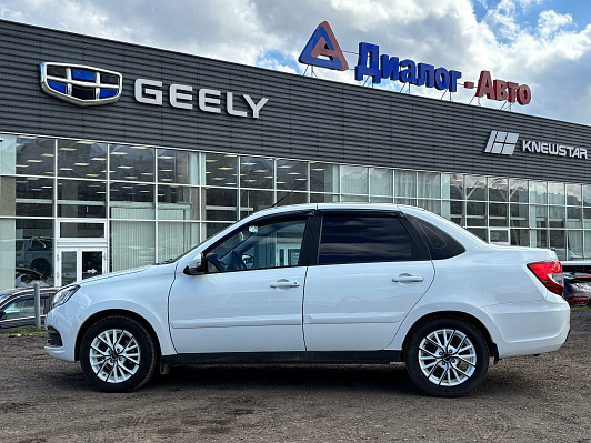 Lada (ВАЗ) Granta Comfort (2018-2021), 2019 года, пробег 121184 км