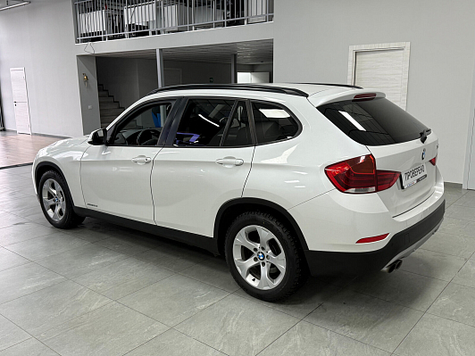 BMW X1, 2013 года, пробег 154854 км