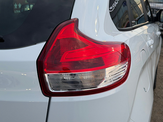 Lada (ВАЗ) XRAY #Club, 2021 года, пробег 62400 км