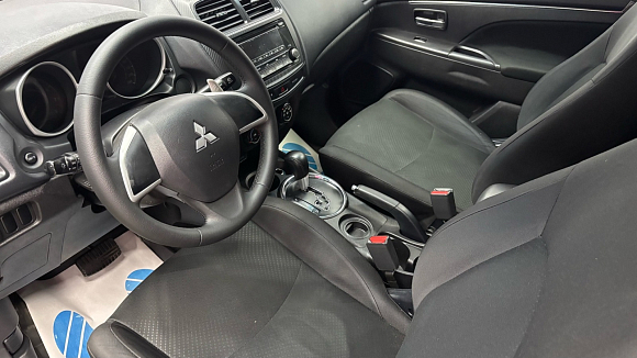 Mitsubishi ASX Intense, 2014 года, пробег 167827 км