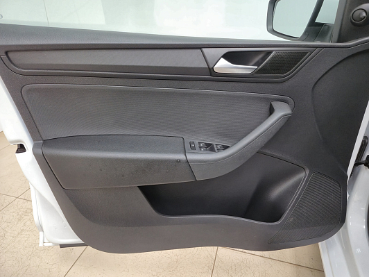 Volkswagen Polo Origin, 2021 года, пробег 25768 км