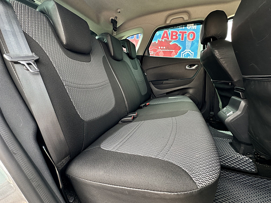 Renault Kaptur Prime, 2020 года, пробег 99374 км