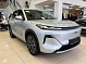 Geely EX5 EM-i Про, серебряный