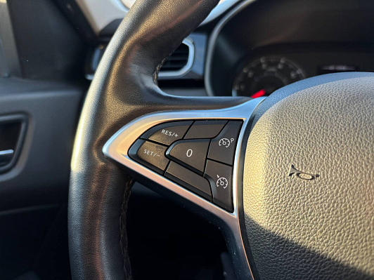 Renault Arkana Edition One, 2019 года, пробег 54587 км