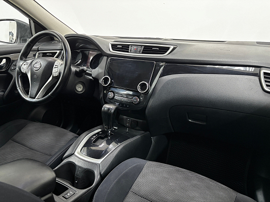 Nissan Qashqai SE, 2014 года, пробег 203640 км