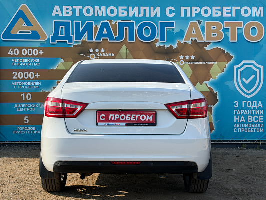 Lada (ВАЗ) Vesta Comfort Image, 2018 года, пробег 92150 км