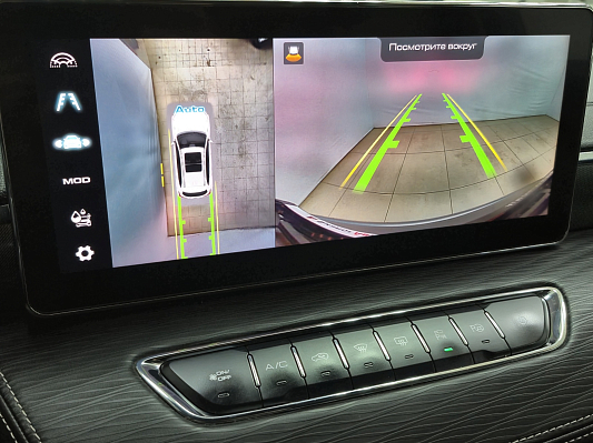 Haval Jolion Premium, 2023 года, пробег 16556 км