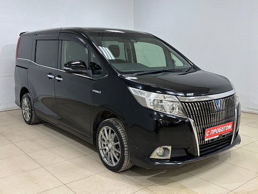Toyota Esquire, 2017 года, пробег 97470 км