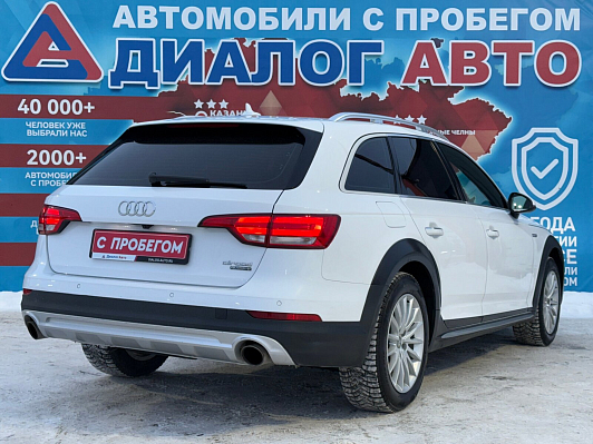 Audi A4 allroad, 2016 года, пробег 229000 км