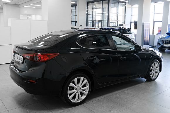 Mazda 3, 2014 года, пробег 176000 км