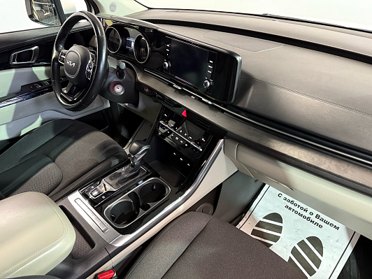 Kia Carnival Luxe, 2021 года, пробег 159320 км
