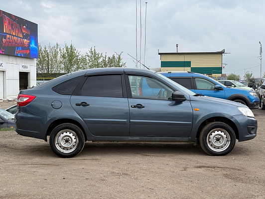 Lada (ВАЗ) Granta Classic Start Glonass 21911-51-009, 2014 года, пробег 189500 км