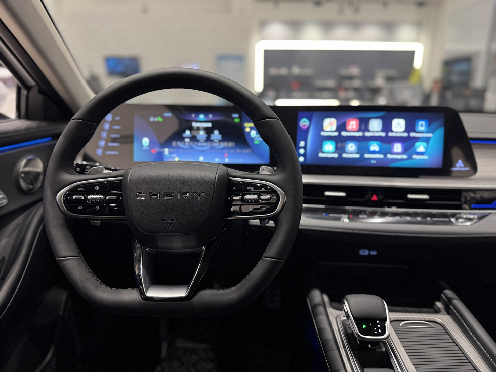 Chery Arrizo 8 Прайм / Prime, белый