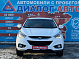 Hyundai ix35 Start + Advanced, 2015 года, пробег 108800 км