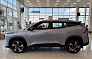 Geely Cityray Флагман, серебряный