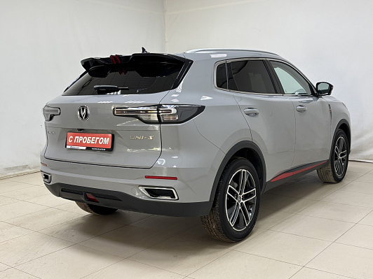Changan UNI-S (CS55 Plus) Tech, 2024 года, пробег 20512 км