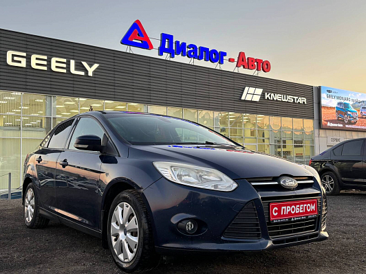 Ford Focus SYNC Edition, 2012 года, пробег 200225 км