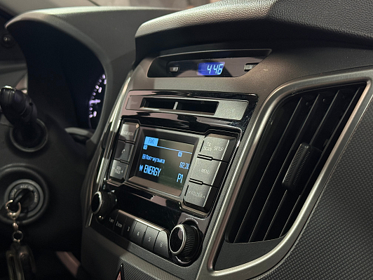 Hyundai Creta Start, 2016 года, пробег 99457 км