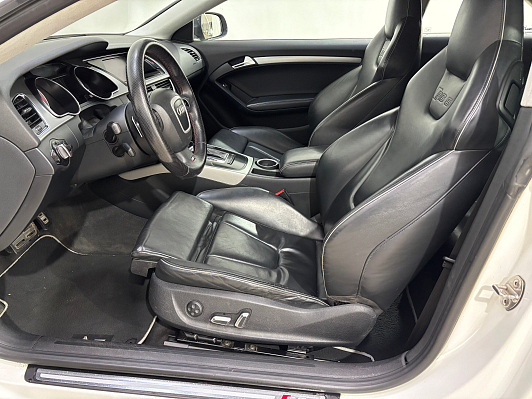 Audi A5, 2009 года, пробег 174000 км
