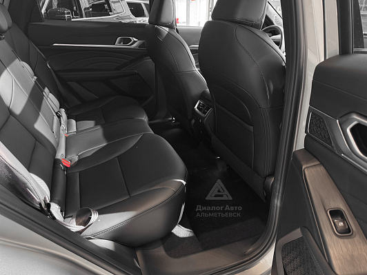 Haval F7x Tech Plus, серый