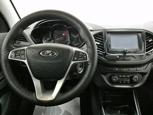 Lada (ВАЗ) Vesta Comfort Multimedia, 2018 года, пробег 119131 км