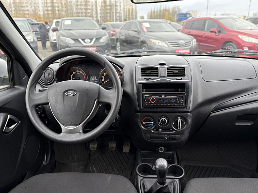 Lada (ВАЗ) Granta Standard, 2023 года, пробег 26308 км