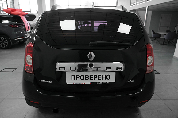 Renault Duster Luxe Privilege, 2013 года, пробег 166000 км
