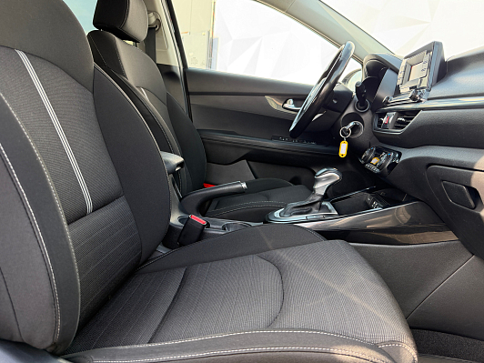 Kia Cerato Comfort, 2018 года, пробег 85000 км