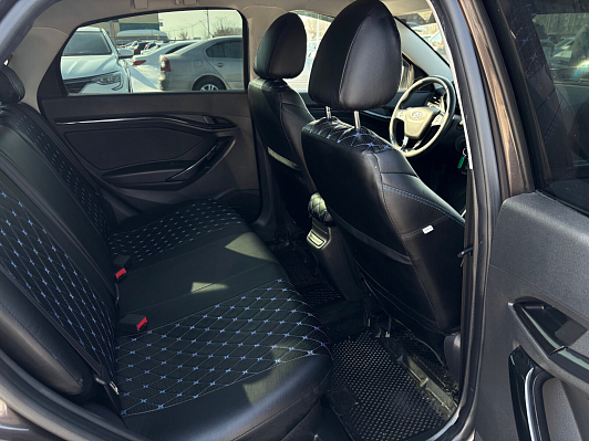 Lada (ВАЗ) Vesta Luxe, 2020 года, пробег 112300 км