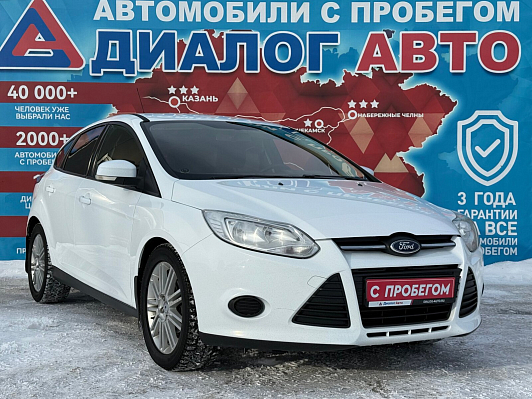 Ford Focus SYNC Edition, 2011 года, пробег 173113 км