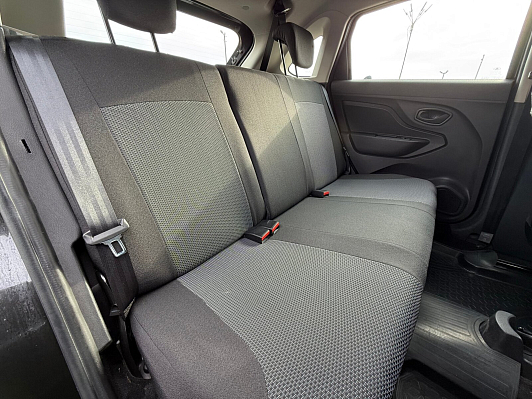 Lada (ВАЗ) XRAY Comfort, 2018 года, пробег 105283 км