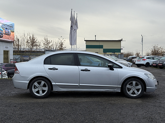 Honda Civic Comfort, 2008 года, пробег 260043 км