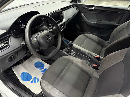Skoda Rapid Ambition, 2020 года, пробег 89358 км