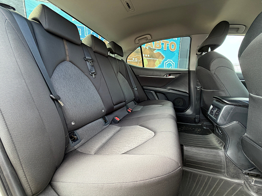 Toyota Camry, 2018 года, пробег 116034 км