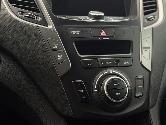 Hyundai Santa Fe Dynamic, 2016 года, пробег 183054 км