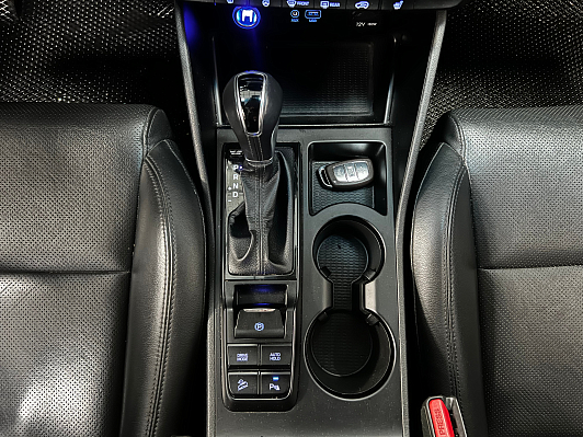 Hyundai Tucson Lifestyle, 2018 года, пробег 198936 км
