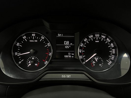 Skoda Octavia Style, 2014 года, пробег 159000 км