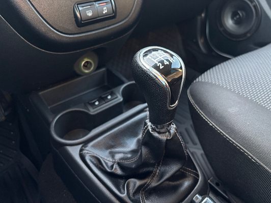 Lada (ВАЗ) Granta Classic Start Glonass 21911-51-009, 2014 года, пробег 156809 км