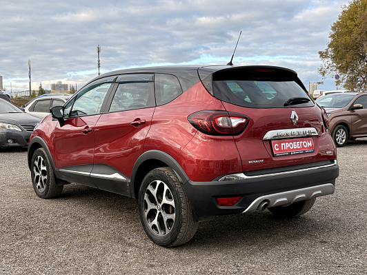 Renault Kaptur Style, 2019 года, пробег 162275 км