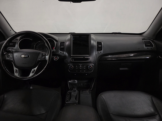 Kia Sorento Luxe, 2017 года, пробег 185675 км