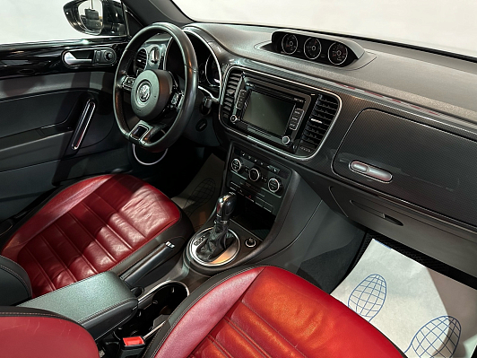 Volkswagen Beetle Sport, 2014 года, пробег 188001 км